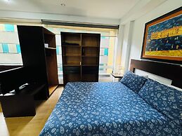 Aparta Suite Continental Bogotá