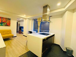 Aparta Suite Continental Bogotá