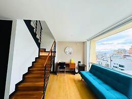 Aparta Suite Continental Bogotá