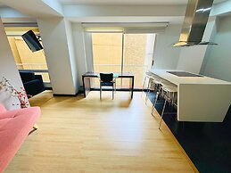 Aparta Suite Continental Bogotá