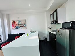 Aparta Suite Continental Bogotá