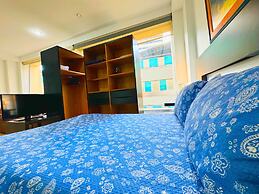 Aparta Suite Continental Bogotá