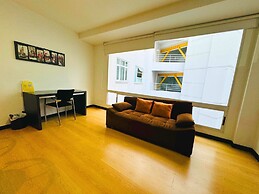 Aparta Suite Continental Bogotá