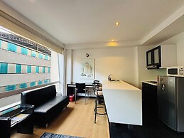 Aparta Suite Continental Bogotá