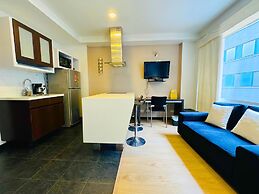 Aparta Suite Continental Bogotá