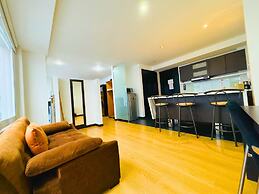 Aparta Suite Continental Bogotá