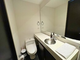 Aparta Suite Continental Bogotá