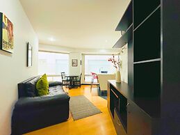 Aparta Suite Continental Bogotá