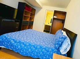 Aparta Suite Continental Bogotá