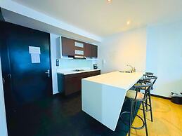 Aparta Suite Continental Bogotá