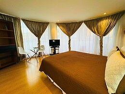 Aparta Suite Continental Bogotá
