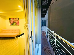 Aparta Suite Continental Bogotá