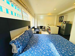 Aparta Suite Continental Bogotá