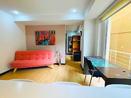 Aparta Suite Continental Bogotá