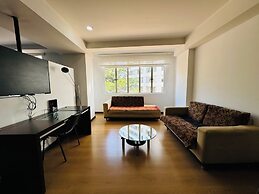 Aparta Suite Continental Bogotá