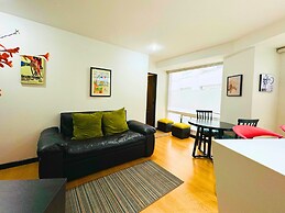 Aparta Suite Continental Bogotá