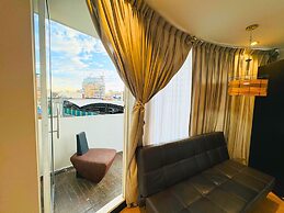 Aparta Suite Continental Bogotá