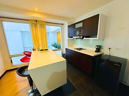 Aparta Suite Continental Bogotá