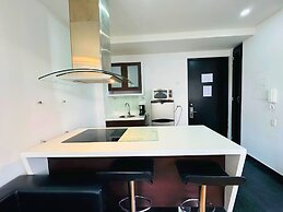 Aparta Suite Continental Bogotá