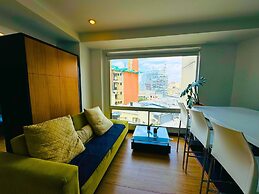 Aparta Suite Continental Bogotá