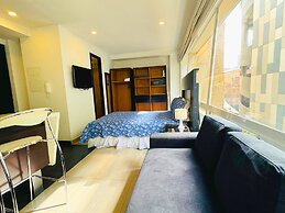 Aparta Suite Continental Bogotá