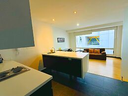 Aparta Suite Continental Bogotá