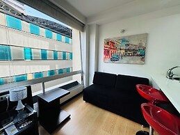 Aparta Suite Continental Bogotá