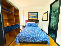 Aparta Suite Continental Bogotá