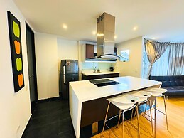 Aparta Suite Continental Bogotá