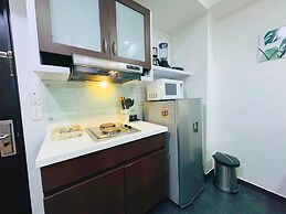 Aparta Suite Continental Bogotá