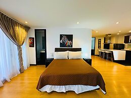 Aparta Suite Continental Bogotá