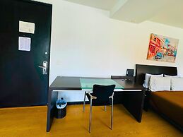 Aparta Suite Continental Bogotá