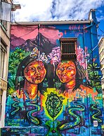 Aparta Suite Continental Bogotá