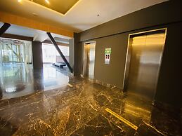 Aparta Suite Continental Bogotá