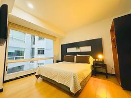 Aparta Suite Continental Bogotá