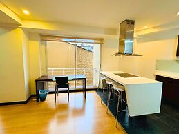 Aparta Suite Continental Bogotá