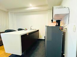 Aparta Suite Continental Bogotá