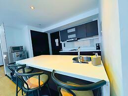 Aparta Suite Continental Bogotá