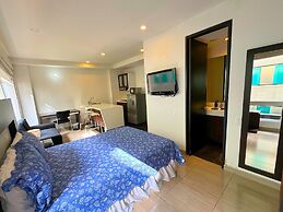Aparta Suite Continental Bogotá