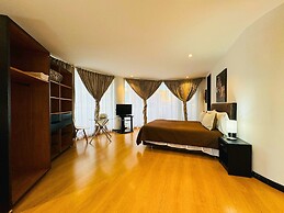 Aparta Suite Continental Bogotá