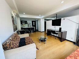 Aparta Suite Continental Bogotá