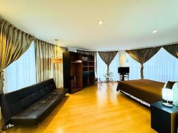 Aparta Suite Continental Bogotá