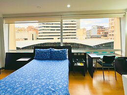 Aparta Suite Continental Bogotá