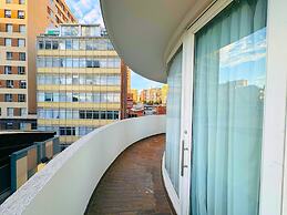 Aparta Suite Continental Bogotá