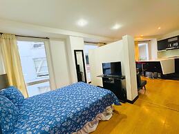 Aparta Suite Continental Bogotá