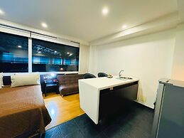 Aparta Suite Continental Bogotá