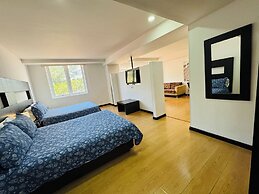 Aparta Suite Continental Bogotá