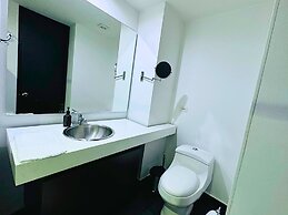 Aparta Suite Continental Bogotá