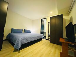 Aparta Suite Continental Bogotá