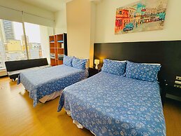 Aparta Suite Continental Bogotá